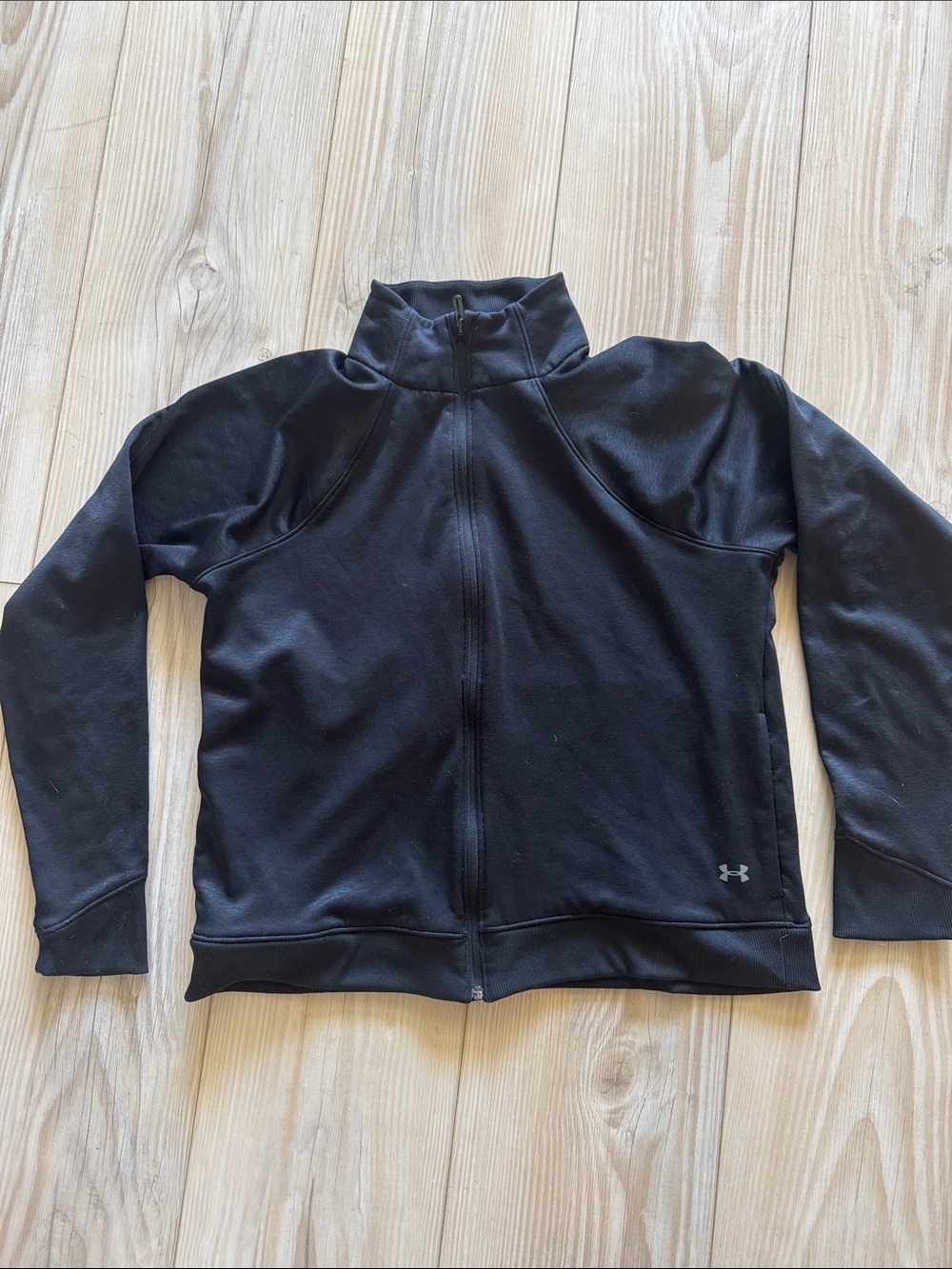 Under Armour Zip-Up